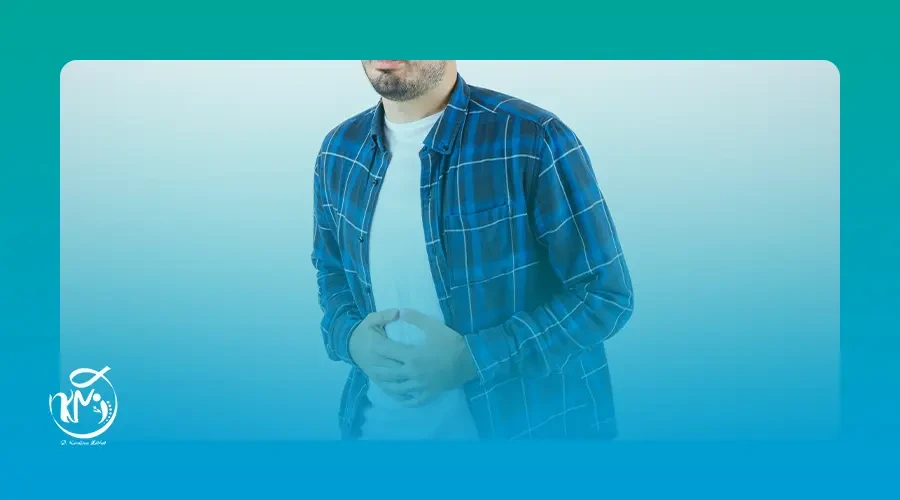 اعراض اورام المعدة