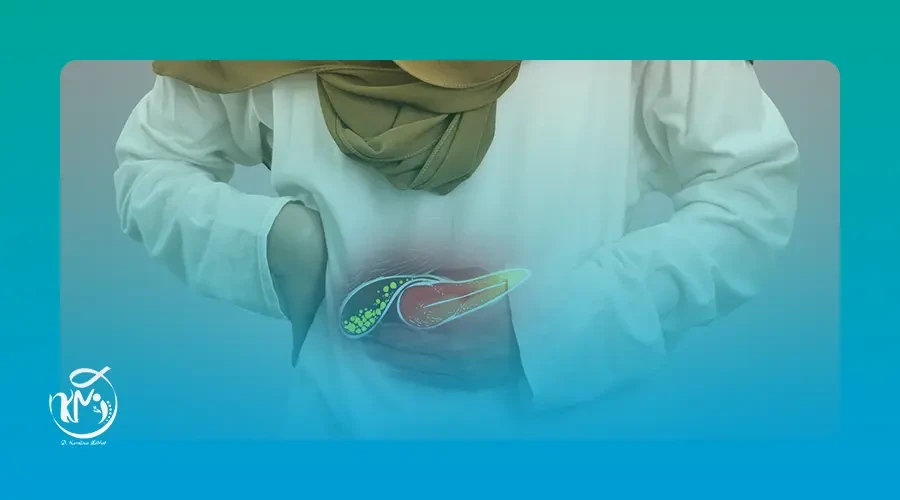 اورام البنكرياس وعلاجها